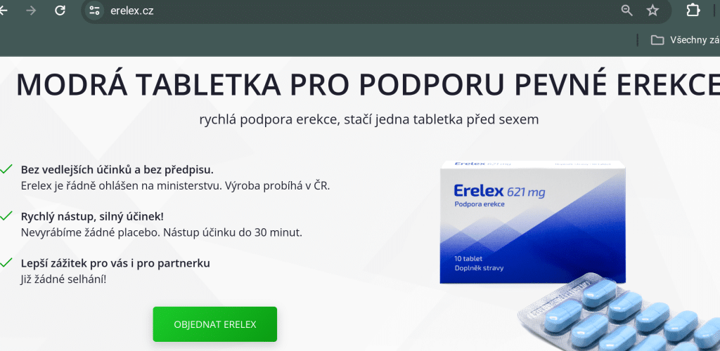 co je erelex