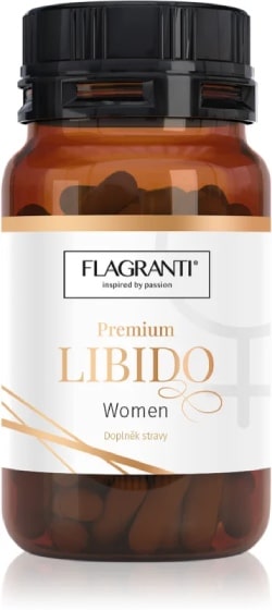 flagranti libido kapsle recenze