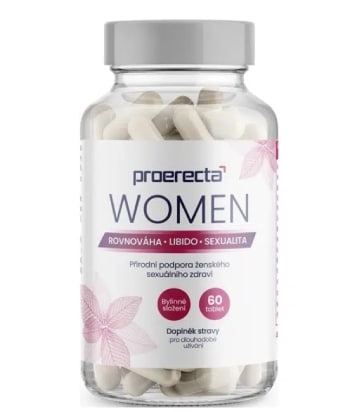proerecta women recenze doplňku