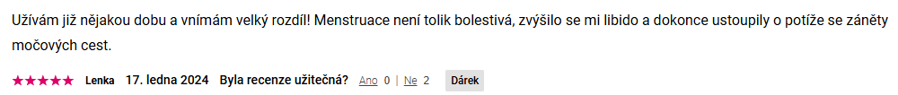 venira sex booster hodnocení produktu