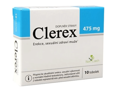 clerex pro muže