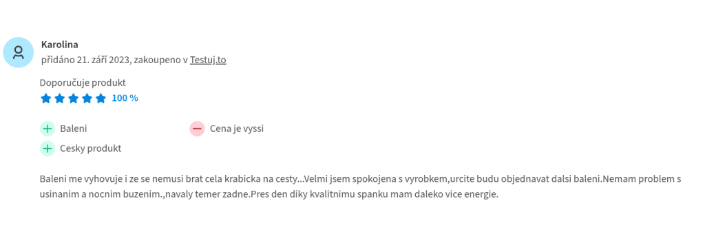 feminus recenze
