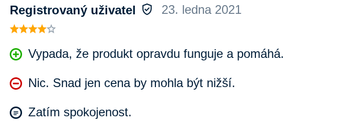 terezia erectop zkušenosti
