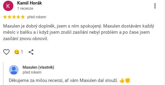 maxulen