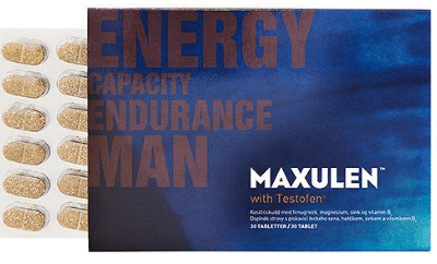 maxulen recenze