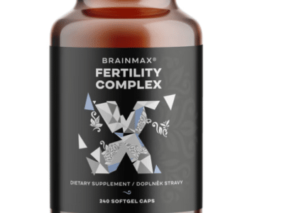 brainmax fertility complex